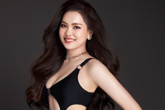 Võ Tấn Sanh Vy vào chung kết Miss World Vietnam 2023 theo học 2 trường đại học